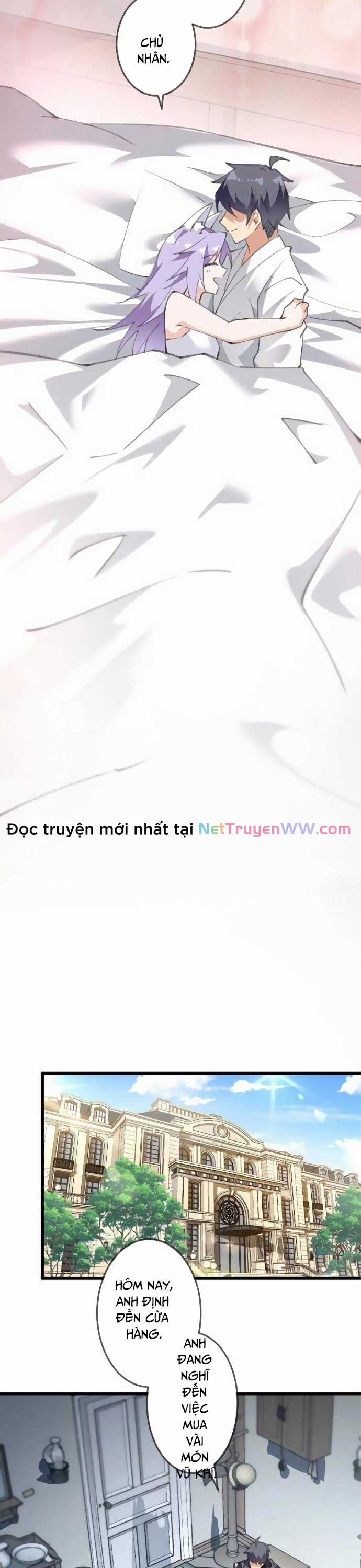 Kẻ Thống Trị Dị Giới Chapter 4 trang 20