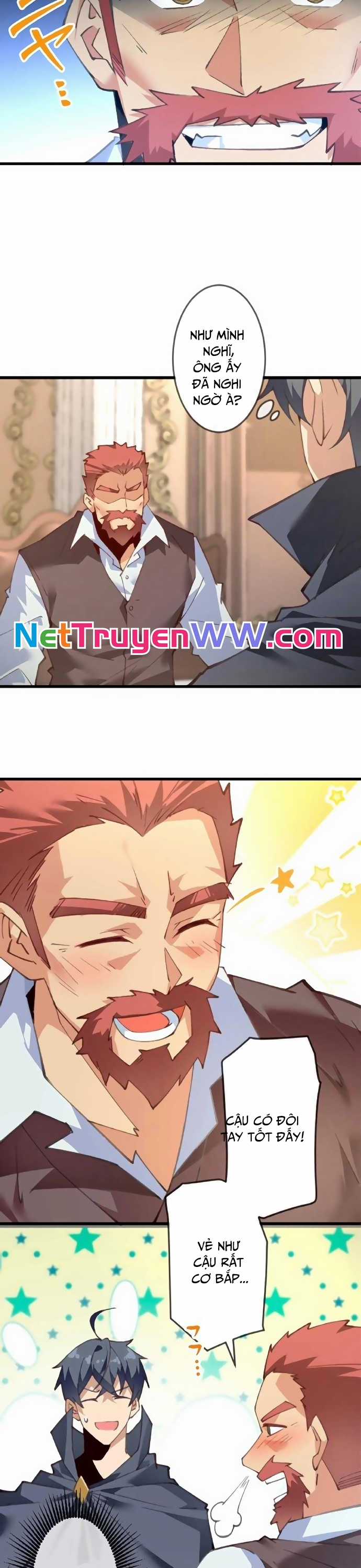 Kẻ Thống Trị Dị Giới Chapter 4 trang 24