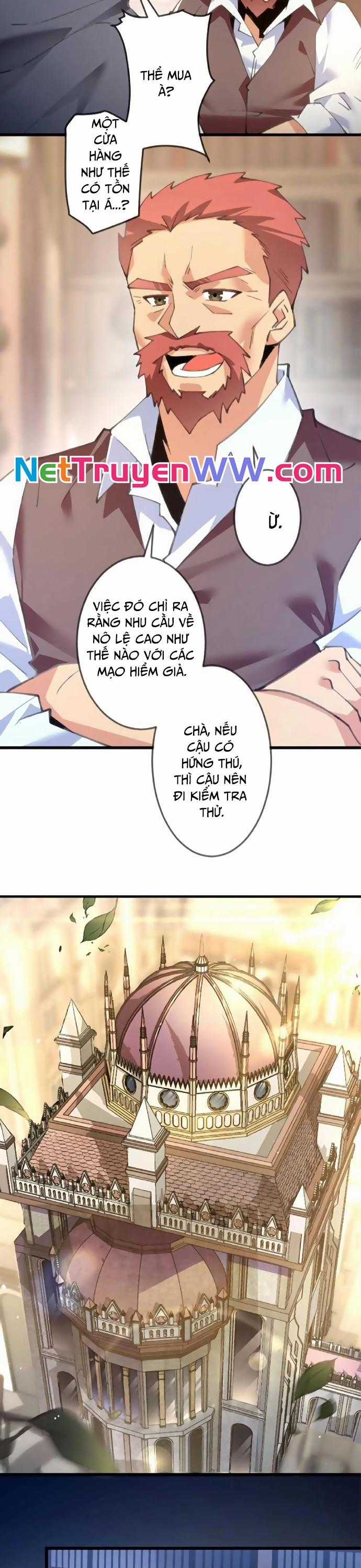 Kẻ Thống Trị Dị Giới Chapter 4 trang 26