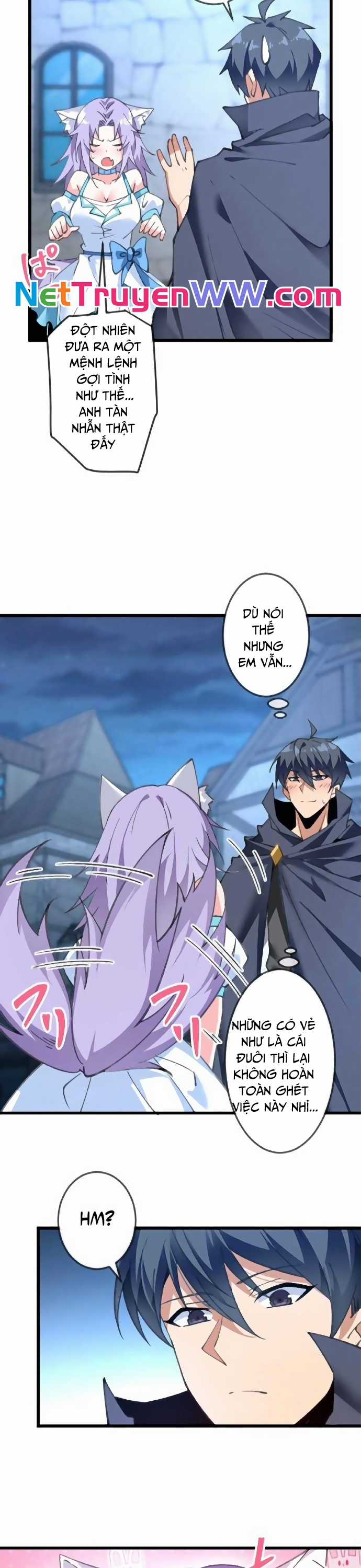 Kẻ Thống Trị Dị Giới Chapter 4 trang 3