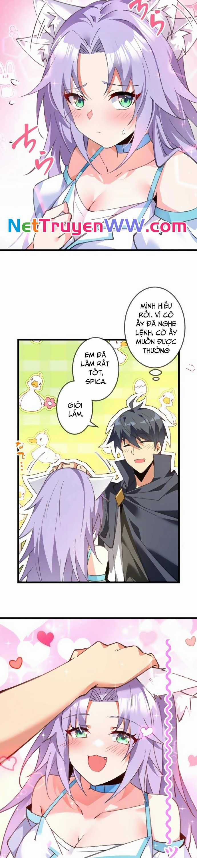 Kẻ Thống Trị Dị Giới Chapter 4 trang 4