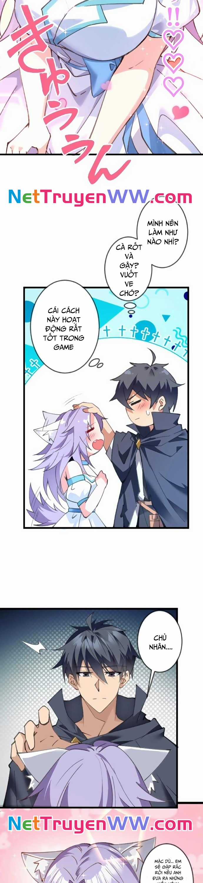 Kẻ Thống Trị Dị Giới Chapter 4 trang 5