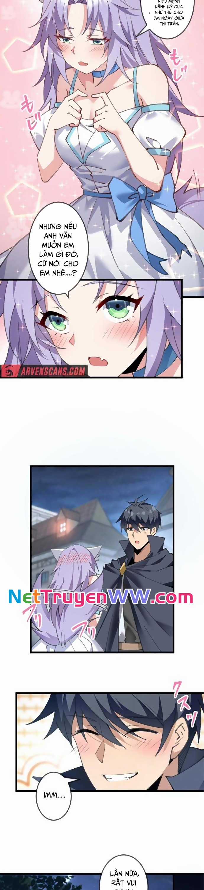 Kẻ Thống Trị Dị Giới Chapter 4 trang 6