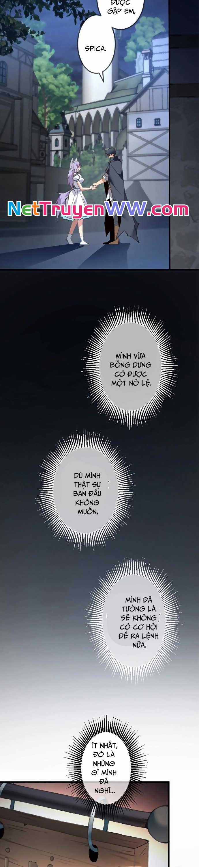 Kẻ Thống Trị Dị Giới Chapter 4 trang 7