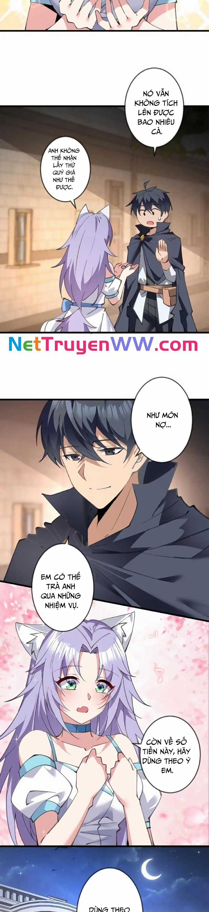 Kẻ Thống Trị Dị Giới Chapter 4 trang 9