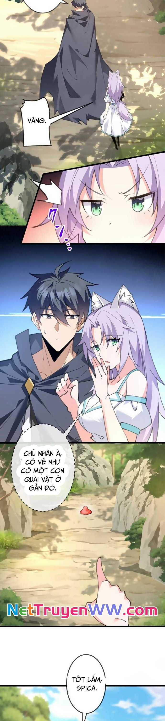 Kẻ Thống Trị Dị Giới Chapter 5 trang 12