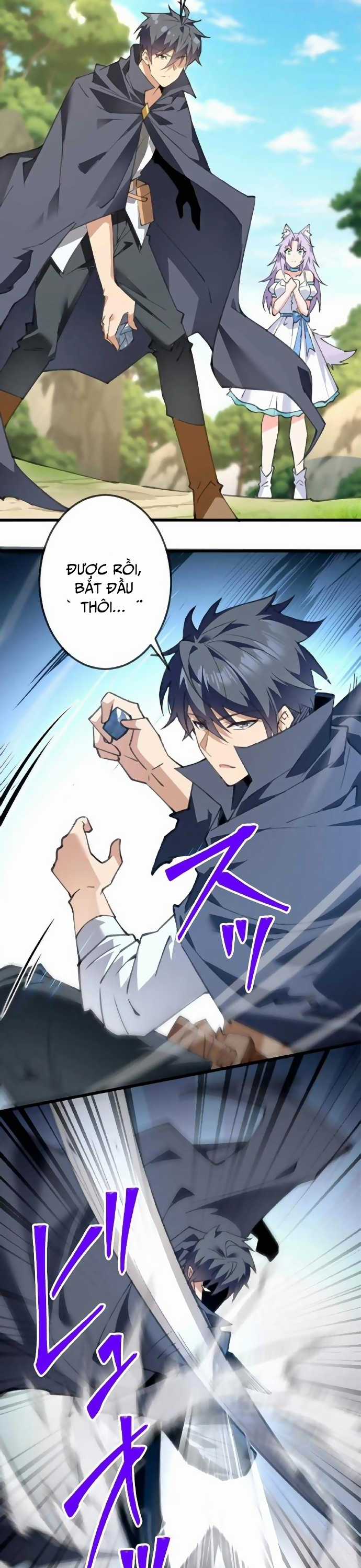 Kẻ Thống Trị Dị Giới Chapter 5 trang 13