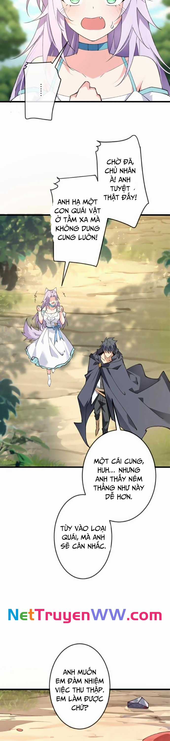 Kẻ Thống Trị Dị Giới Chapter 5 trang 15