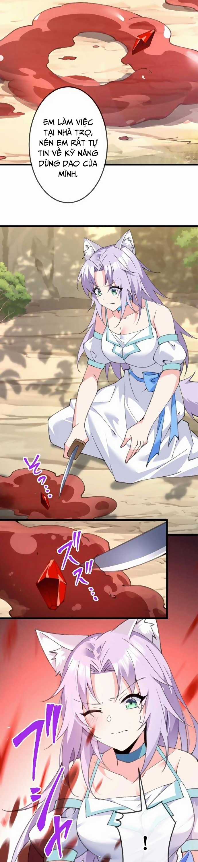 Kẻ Thống Trị Dị Giới Chapter 5 trang 16