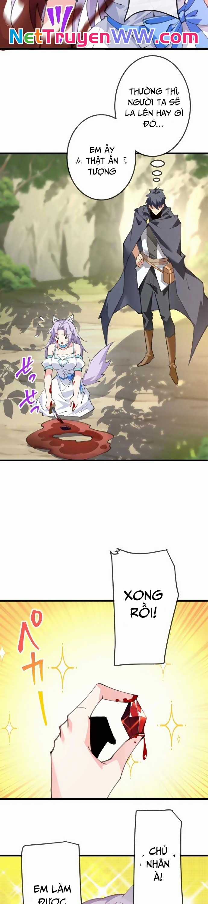 Kẻ Thống Trị Dị Giới Chapter 5 trang 17