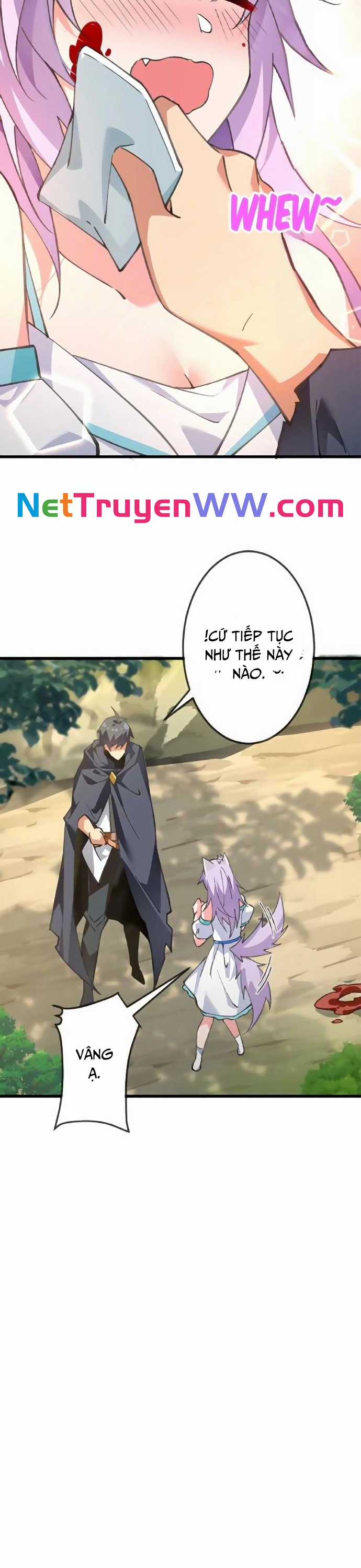 Kẻ Thống Trị Dị Giới Chapter 5 trang 19