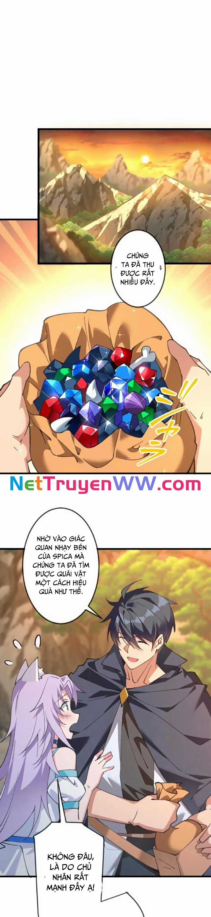 Kẻ Thống Trị Dị Giới Chapter 5 trang 20