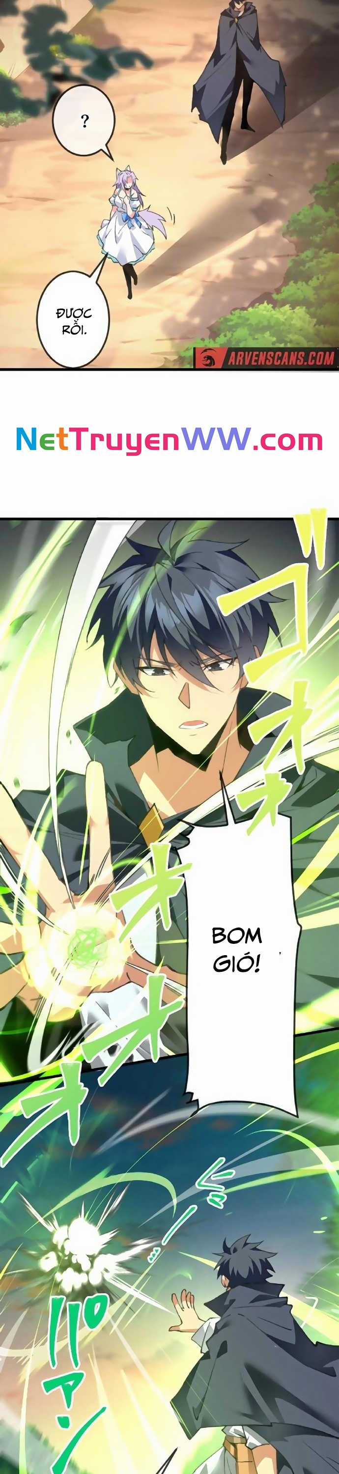 Kẻ Thống Trị Dị Giới Chapter 5 trang 23