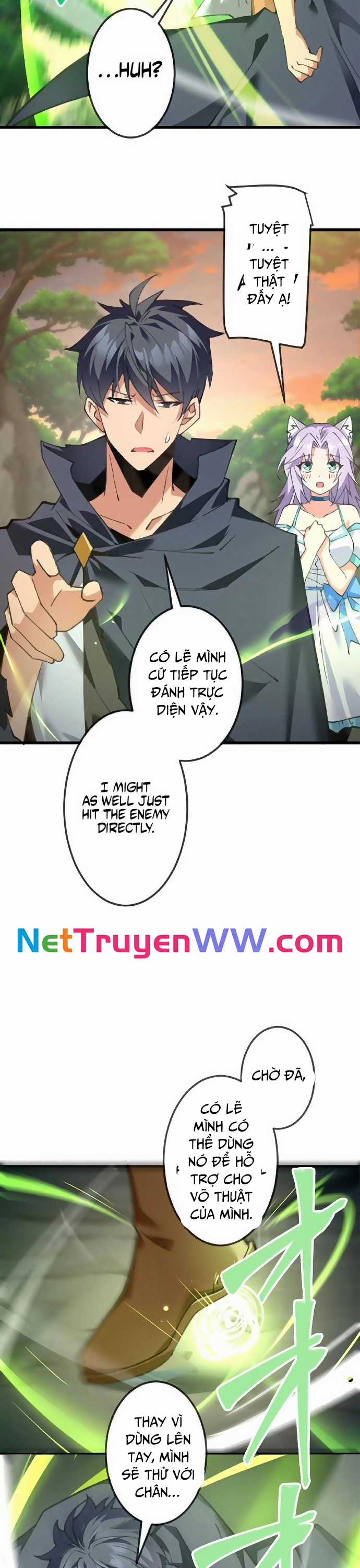 Kẻ Thống Trị Dị Giới Chapter 5 trang 24