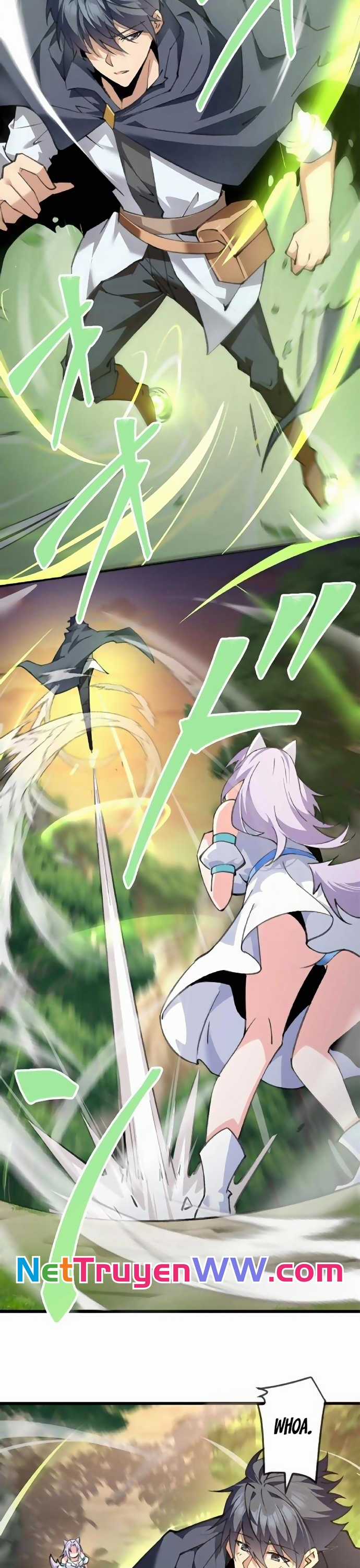 Kẻ Thống Trị Dị Giới Chapter 5 trang 25