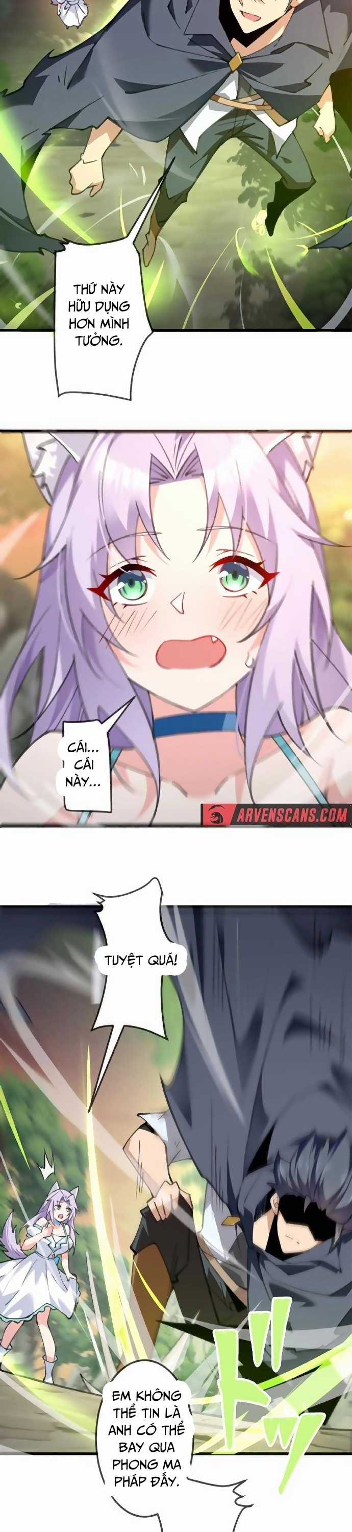 Kẻ Thống Trị Dị Giới Chapter 5 trang 26