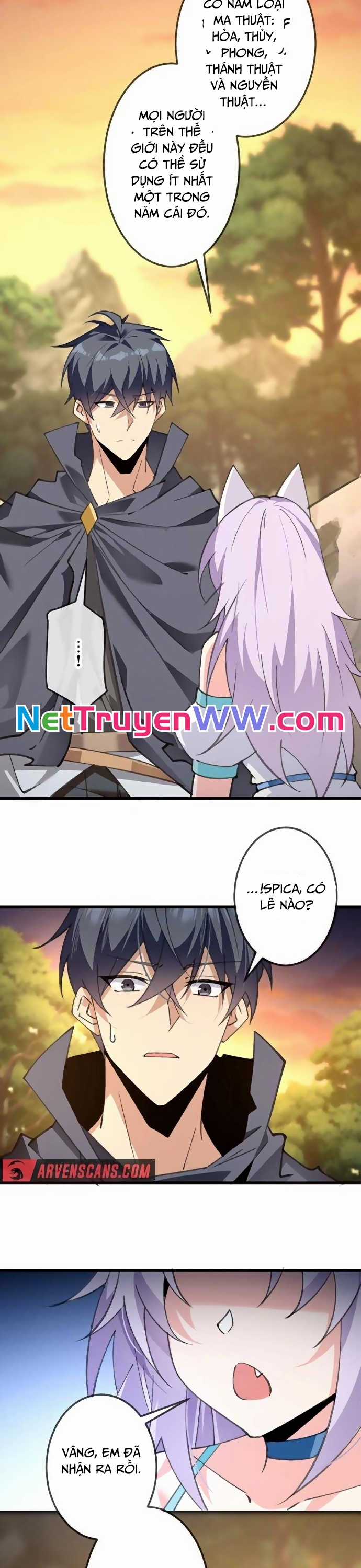 Kẻ Thống Trị Dị Giới Chapter 5 trang 29