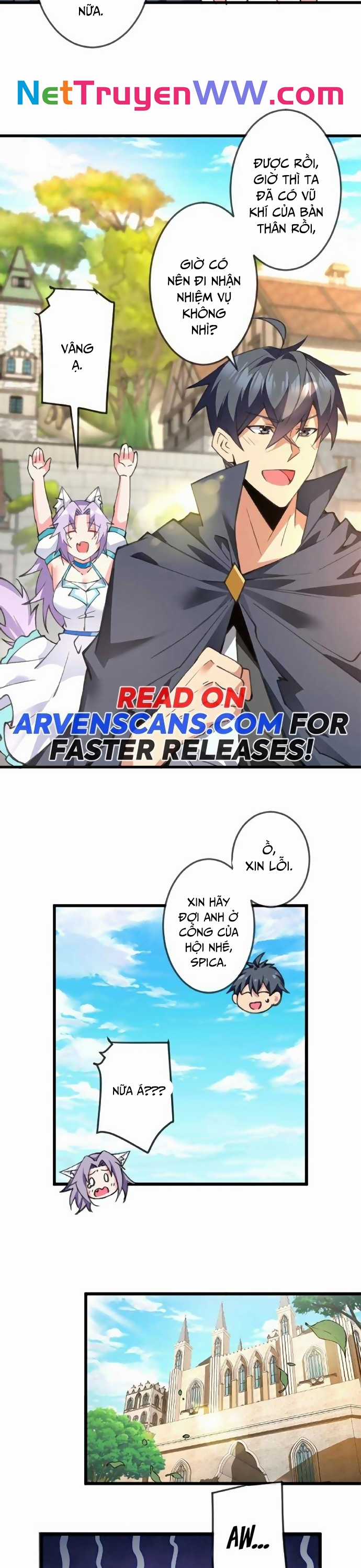 Kẻ Thống Trị Dị Giới Chapter 5 trang 3