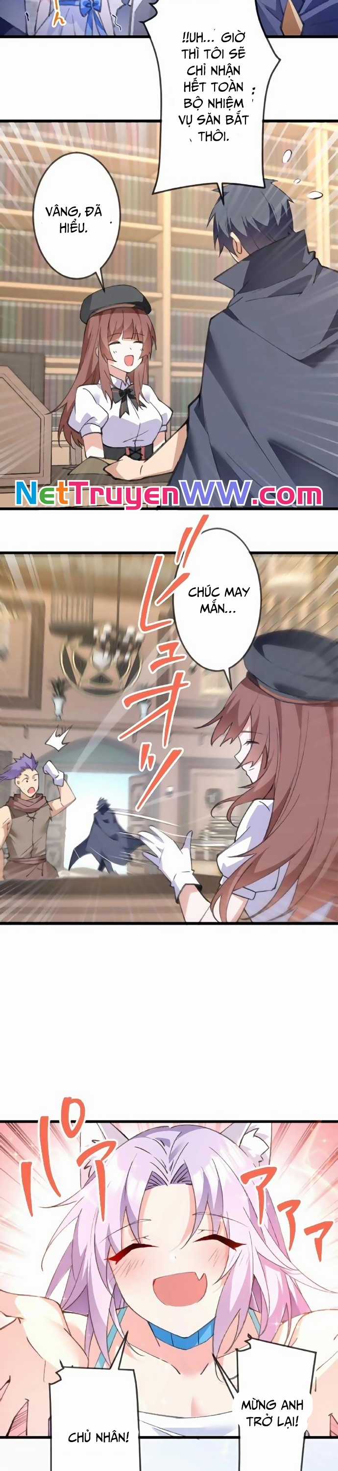 Kẻ Thống Trị Dị Giới Chapter 5 trang 8