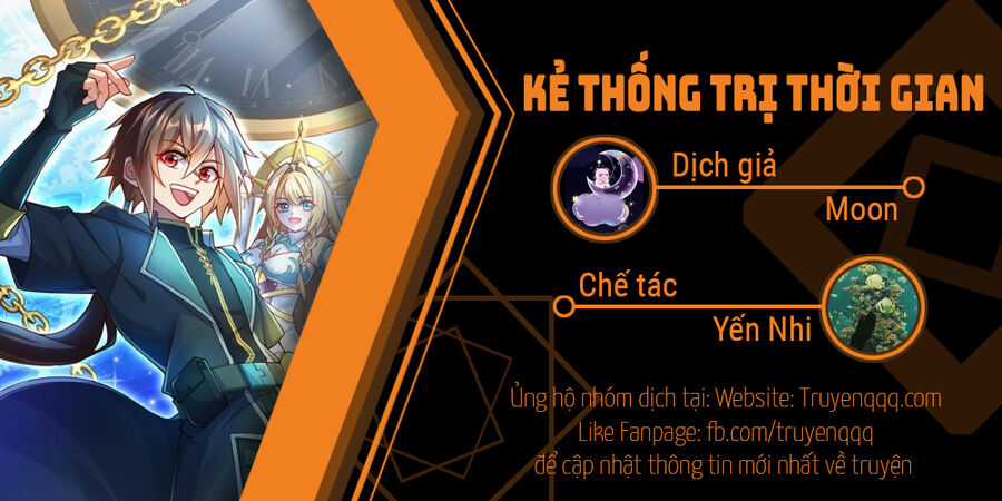 Kẻ Thống Trị Thời Gian Chapter 1.5 trang 0