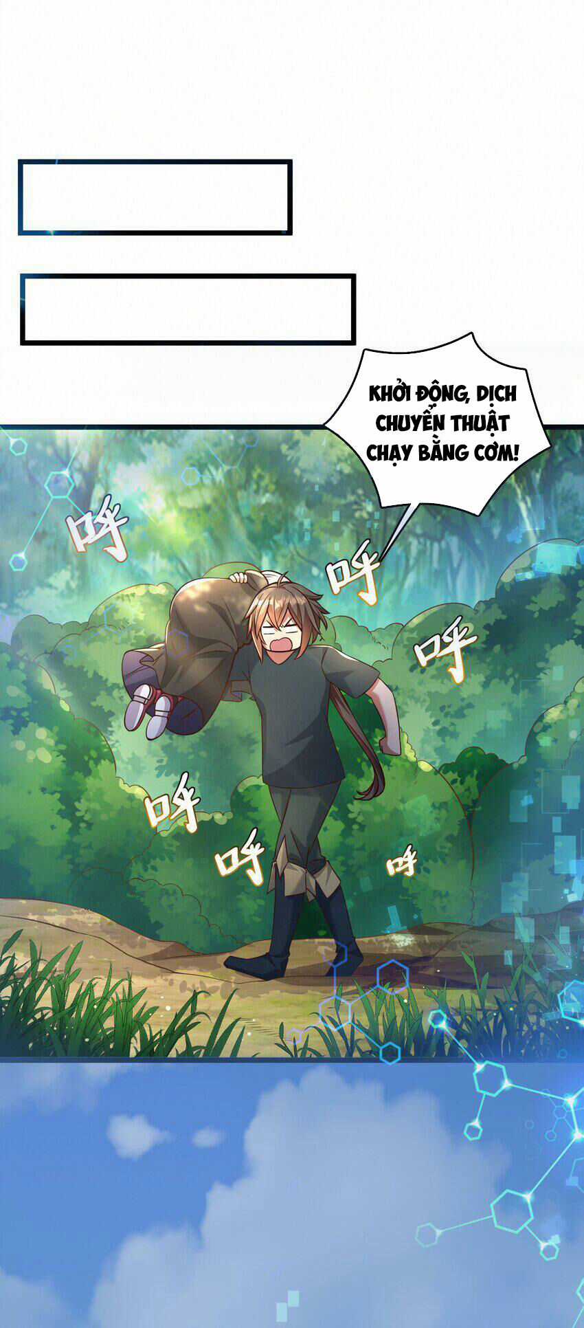Kẻ Thống Trị Thời Gian Chapter 1.5 trang 1