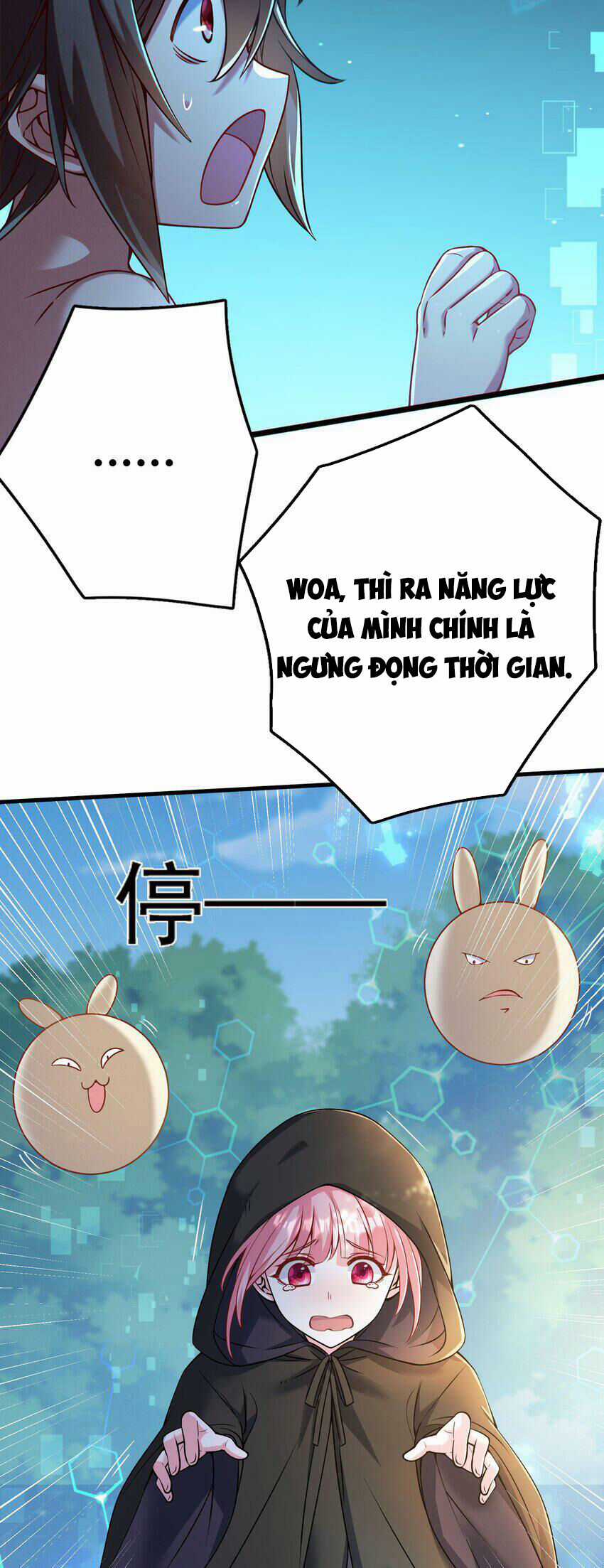 Kẻ Thống Trị Thời Gian Chapter 1 trang 17