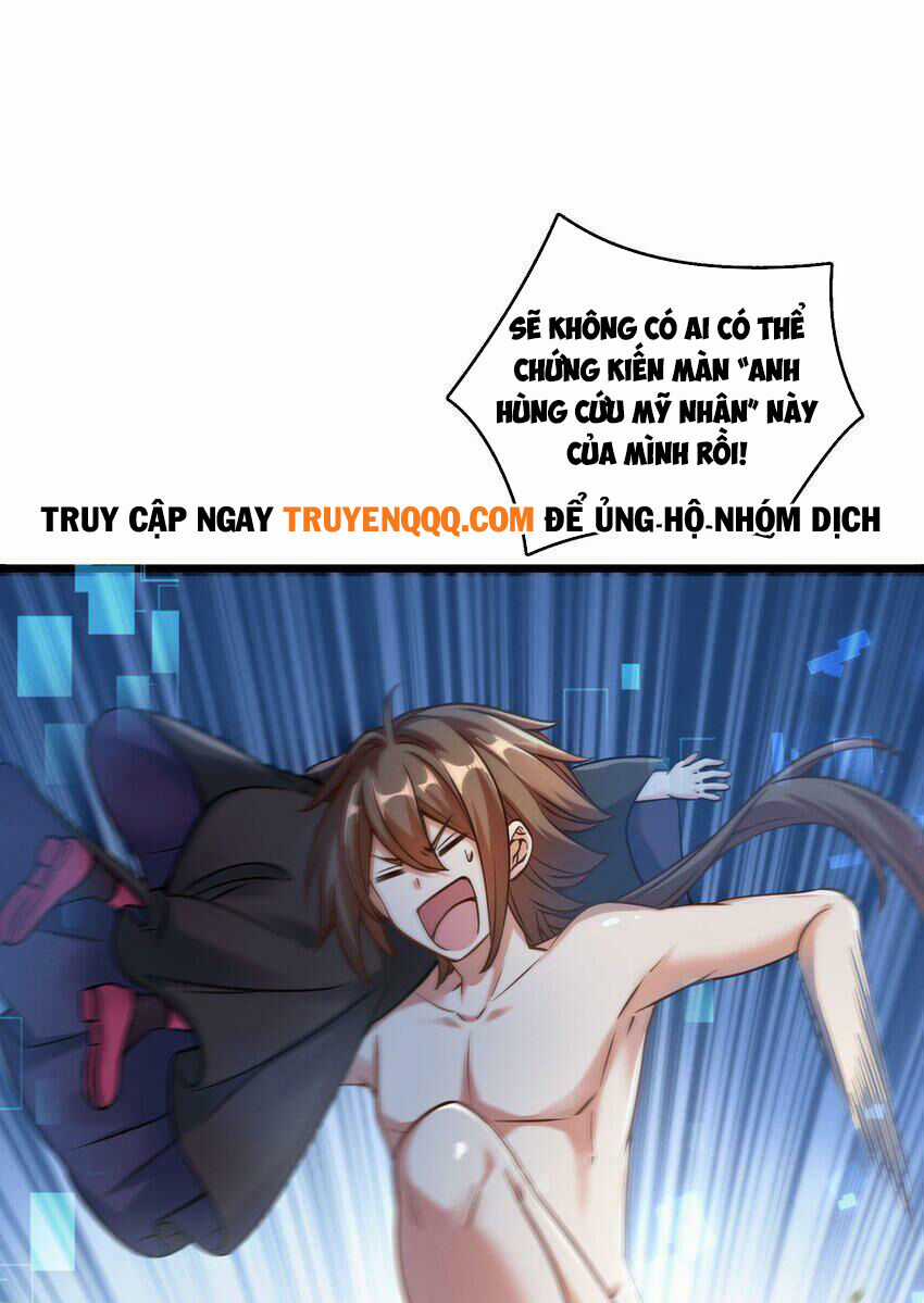 Kẻ Thống Trị Thời Gian Chapter 1 trang 20