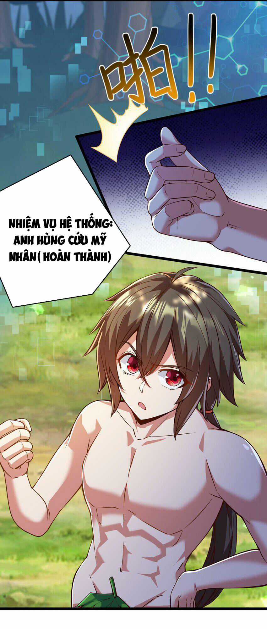 Kẻ Thống Trị Thời Gian Chapter 1 trang 24