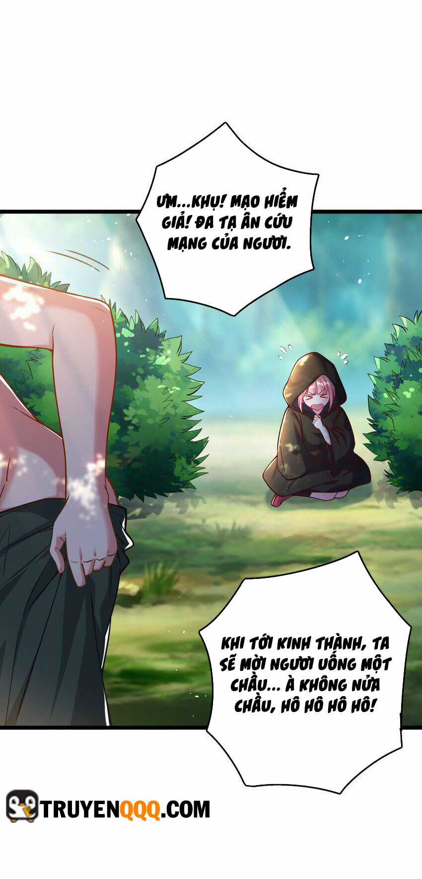 Kẻ Thống Trị Thời Gian Chapter 1 trang 30