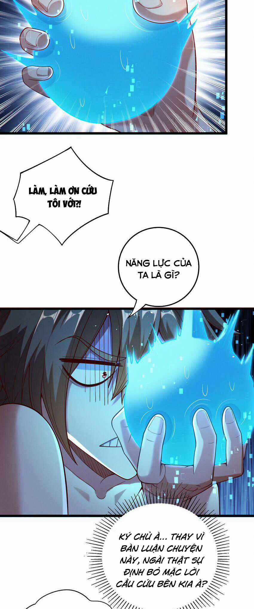 Kẻ Thống Trị Thời Gian Chapter 1 trang 7