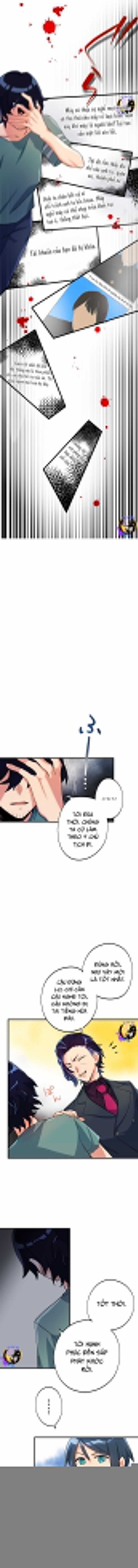 Kẻ Thống Trị Trò Chơi Thứ Hai Chapter 1 trang 10