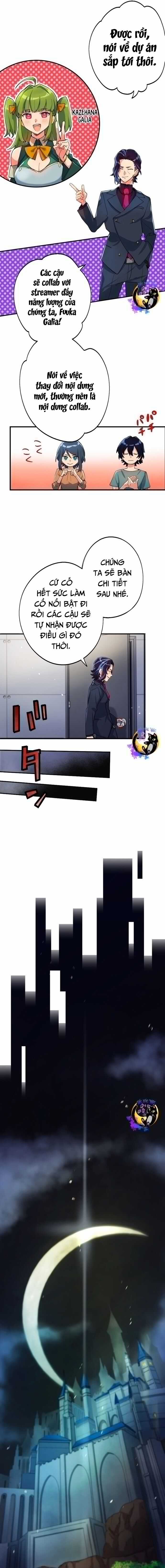 Kẻ Thống Trị Trò Chơi Thứ Hai Chapter 1 trang 11