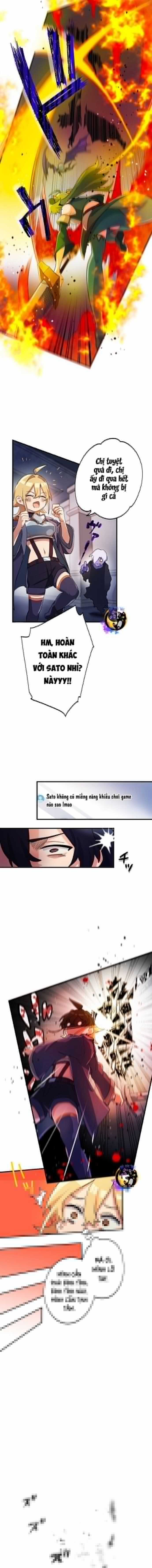 Kẻ Thống Trị Trò Chơi Thứ Hai Chapter 1 trang 14