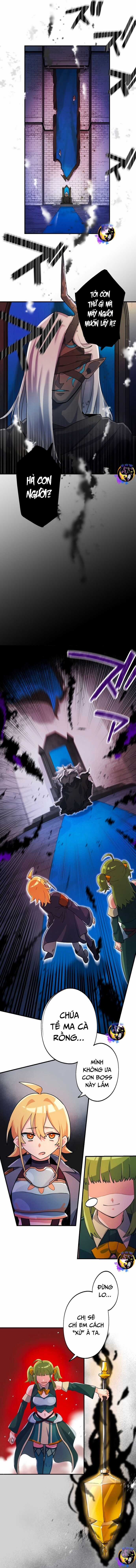 Kẻ Thống Trị Trò Chơi Thứ Hai Chapter 1 trang 15