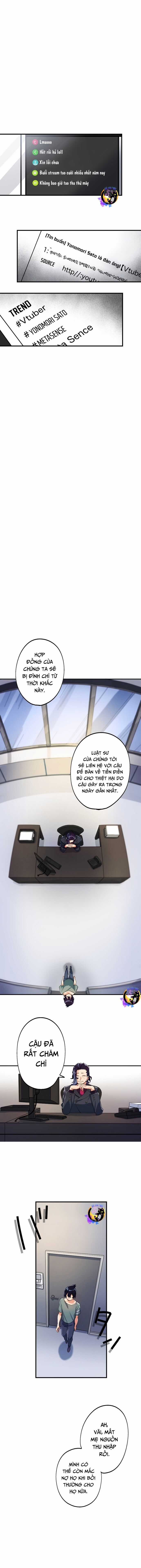 Kẻ Thống Trị Trò Chơi Thứ Hai Chapter 1 trang 20