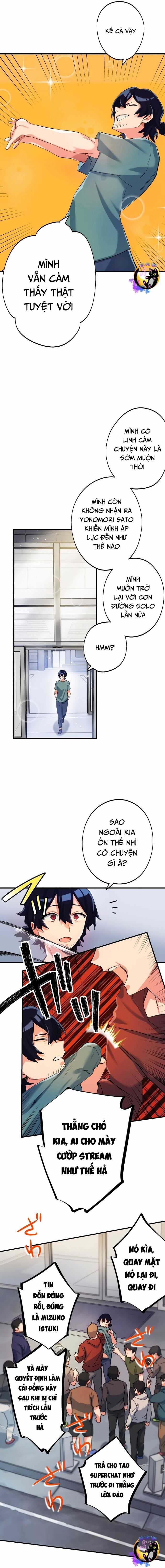 Kẻ Thống Trị Trò Chơi Thứ Hai Chapter 1 trang 21