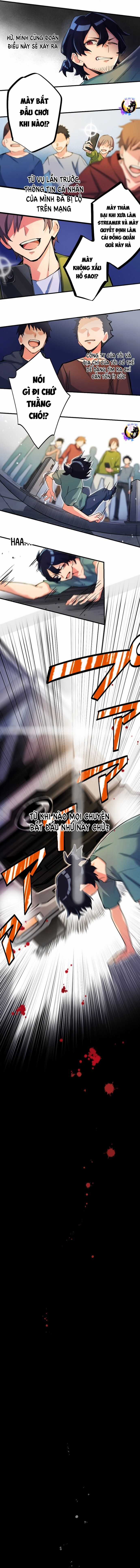 Kẻ Thống Trị Trò Chơi Thứ Hai Chapter 1 trang 22