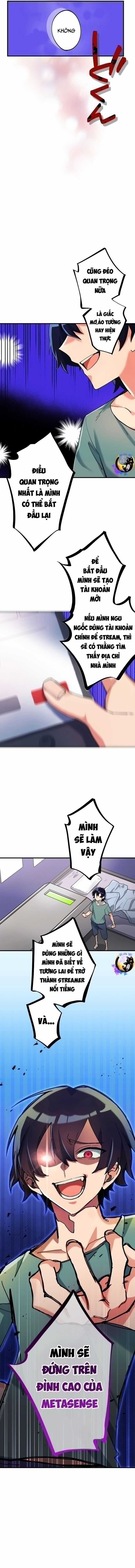 Kẻ Thống Trị Trò Chơi Thứ Hai Chapter 1 trang 24