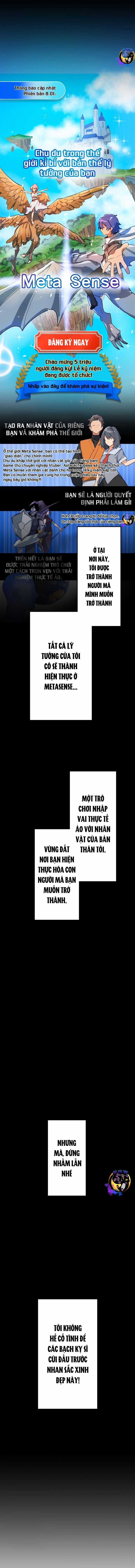 Kẻ Thống Trị Trò Chơi Thứ Hai Chapter 1 trang 3