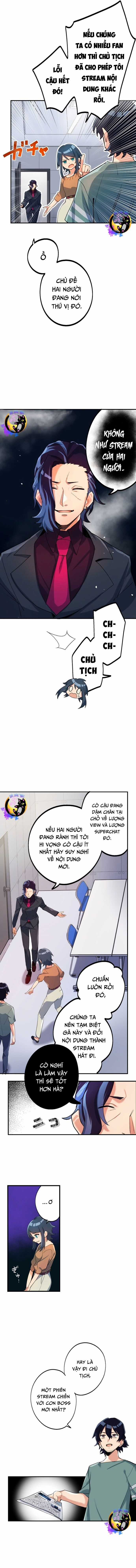 Kẻ Thống Trị Trò Chơi Thứ Hai Chapter 1 trang 7