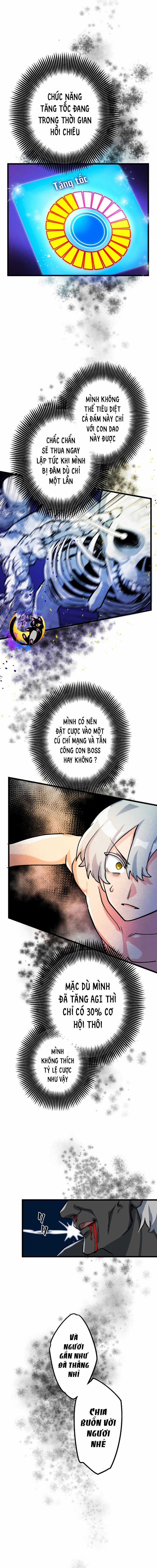 Kẻ Thống Trị Trò Chơi Thứ Hai Chapter 11 trang 11