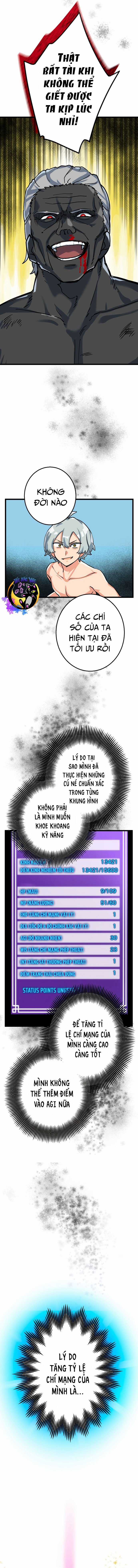 Kẻ Thống Trị Trò Chơi Thứ Hai Chapter 11 trang 12