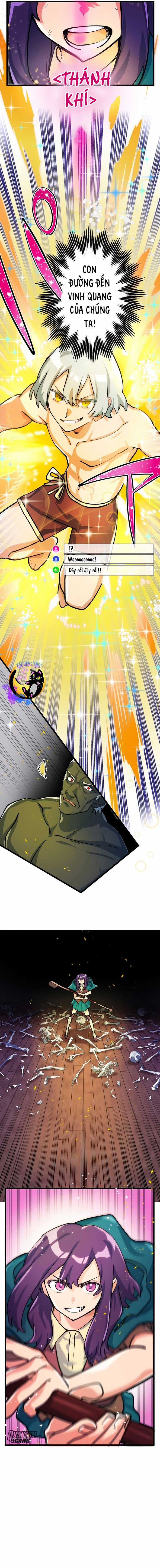 Kẻ Thống Trị Trò Chơi Thứ Hai Chapter 11 trang 13