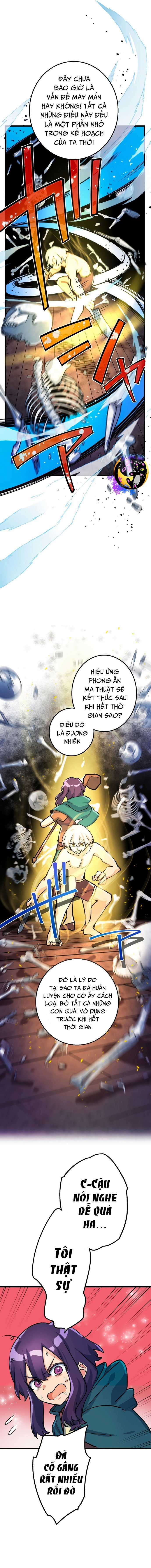 Kẻ Thống Trị Trò Chơi Thứ Hai Chapter 11 trang 14