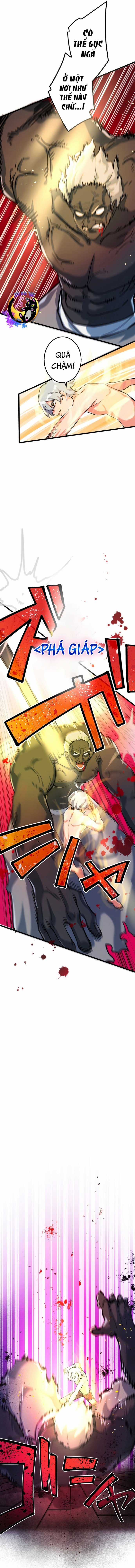 Kẻ Thống Trị Trò Chơi Thứ Hai Chapter 11 trang 16