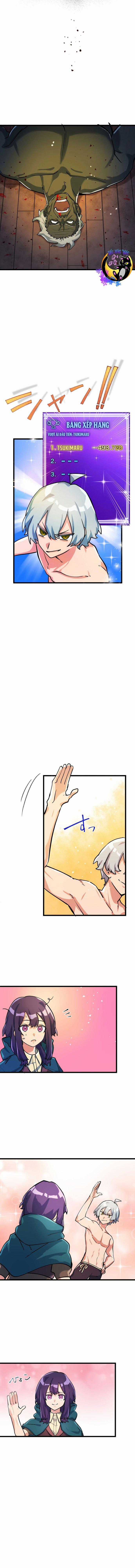 Kẻ Thống Trị Trò Chơi Thứ Hai Chapter 11 trang 17