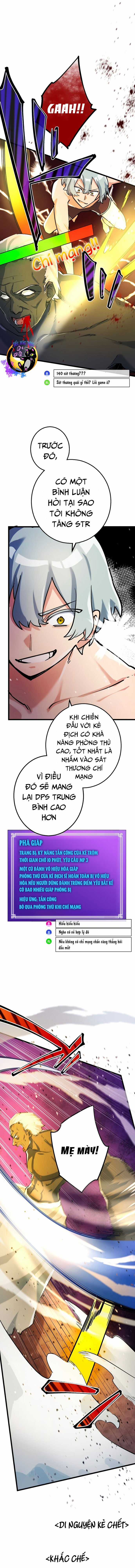 Kẻ Thống Trị Trò Chơi Thứ Hai Chapter 11 trang 3