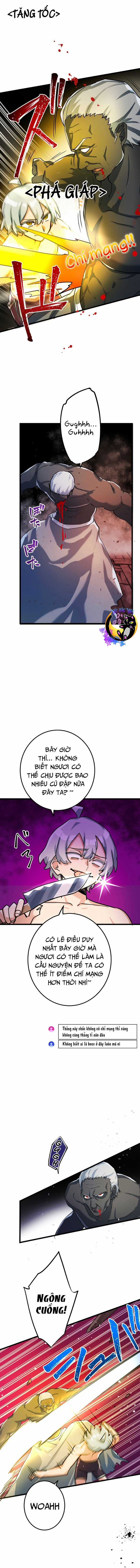 Kẻ Thống Trị Trò Chơi Thứ Hai Chapter 11 trang 4