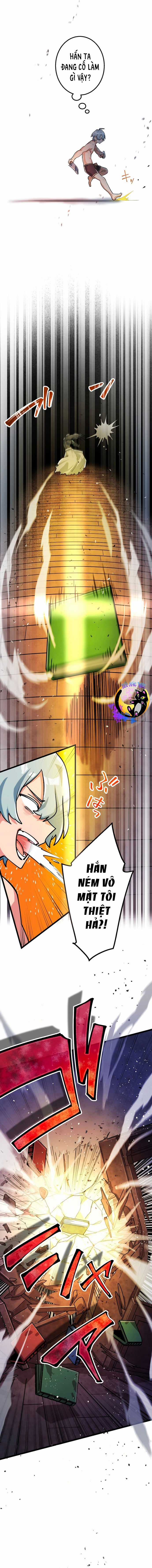 Kẻ Thống Trị Trò Chơi Thứ Hai Chapter 11 trang 6