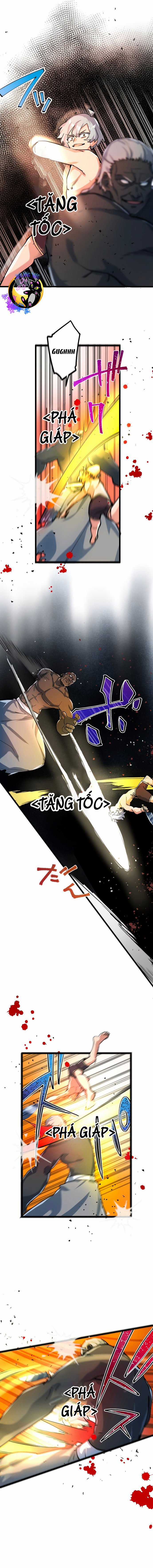 Kẻ Thống Trị Trò Chơi Thứ Hai Chapter 11 trang 7